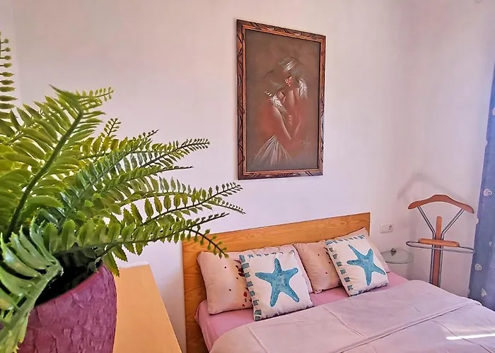 Casa Barbara Feriehus *