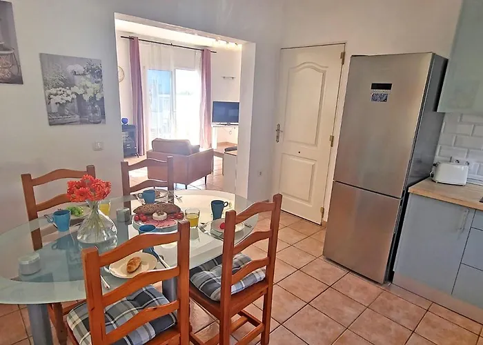 Casa Barbara Feriehus Costa Calma