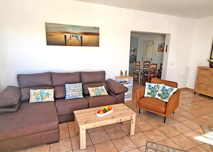 Casa Barbara Feriehus Costa Calma