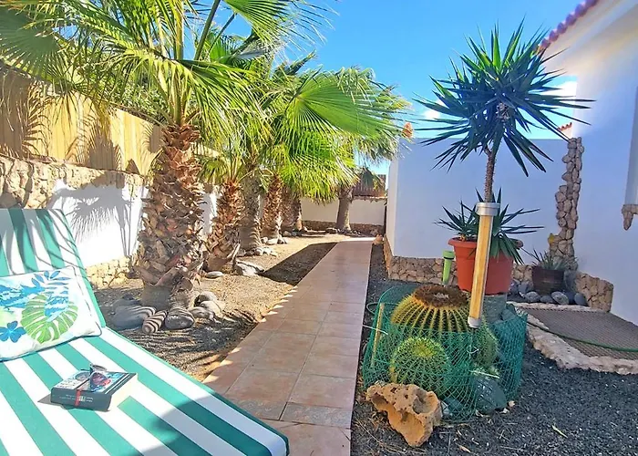 Feriehus Casa Barbara *