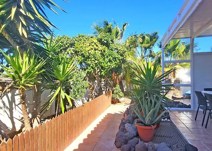 Casa Barbara Feriehus *