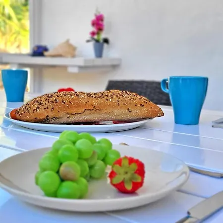 Casa Barbara 度假居 *