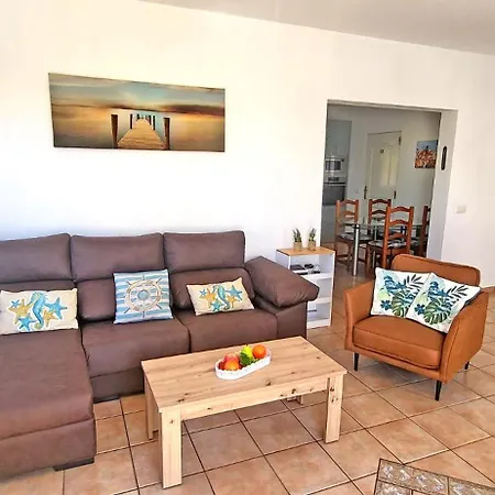 Casa Barbara Vakantiehuis Costa Calma