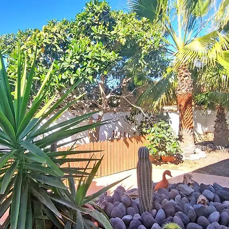 Vakantiehuis Casa Barbara *