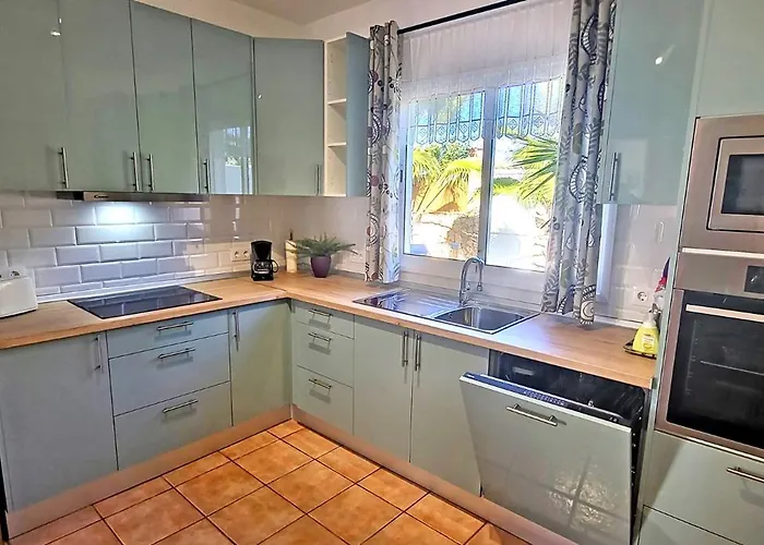 Casa Barbara Costa Calma