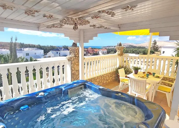 Casa Barbara * Costa Calma