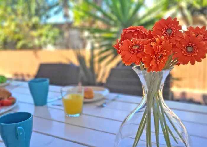 Casa Barbara Holiday home