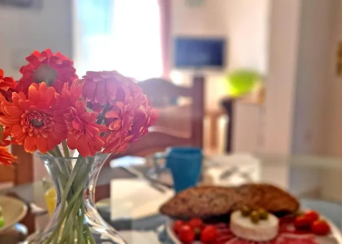 Casa Barbara Holiday home