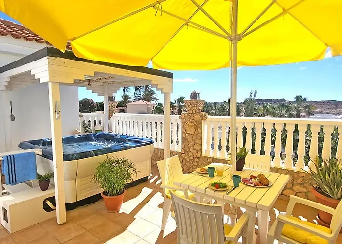 Holiday home Casa Barbara Costa Calma