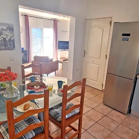 Casa Barbara بيت للعطل كوستا كالما