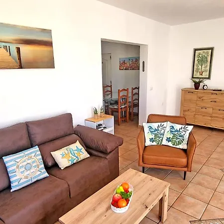 Hébergement de vacances Casa Barbara