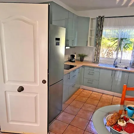 Casa Barbara Hébergement de vacances *