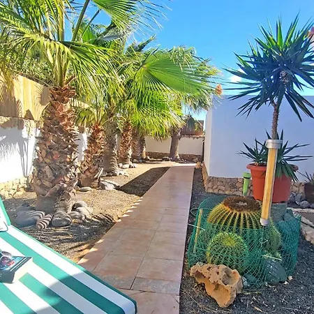 بيت للعطل Casa Barbara *