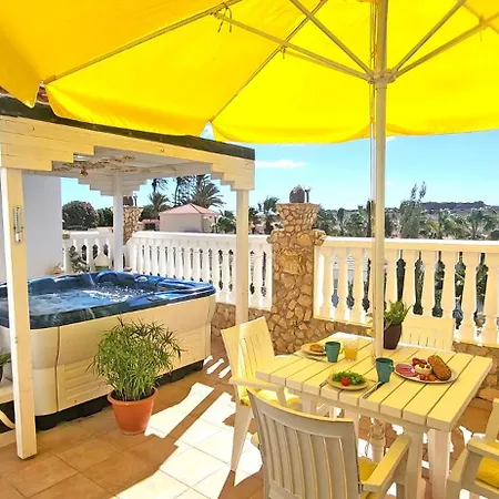 Hébergement de vacances Casa Barbara Costa Calma